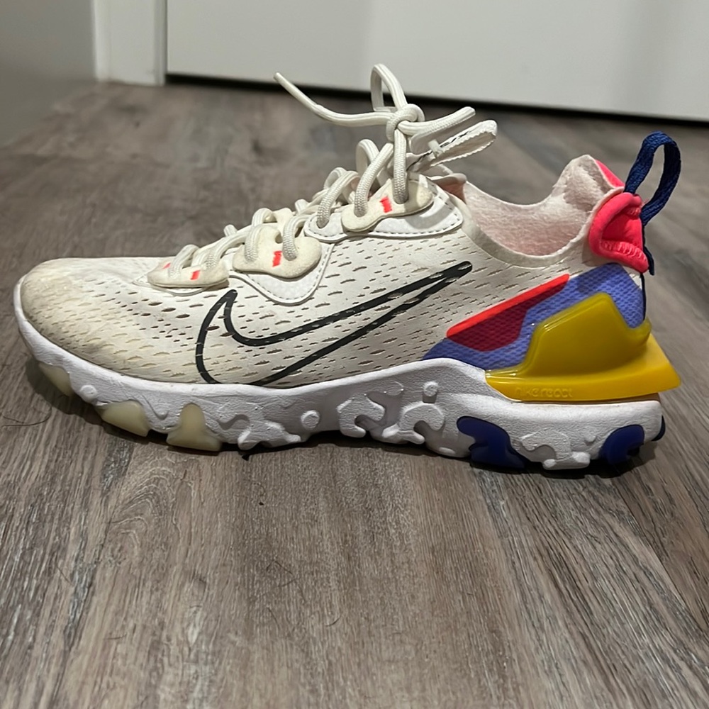 Colorful Nikes